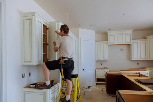 Licensed Cabinet Refacing service in Chester, PA - I E Kitchen
